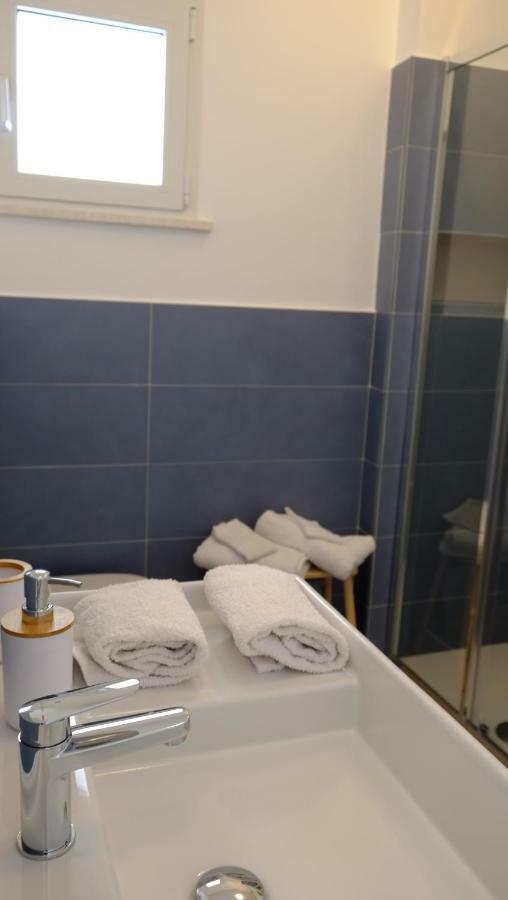 מלון קליארי Quarantacinque Ospitalita מראה חיצוני תמונה