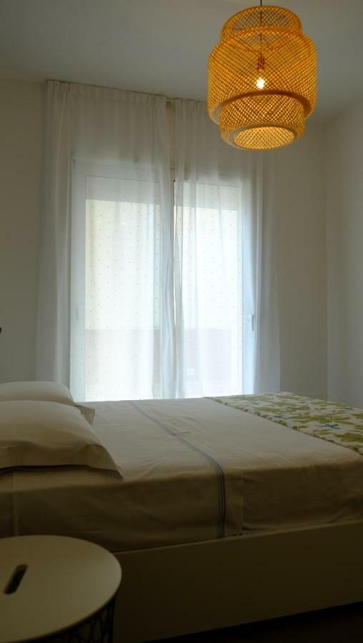 מלון קליארי Quarantacinque Ospitalita מראה חיצוני תמונה