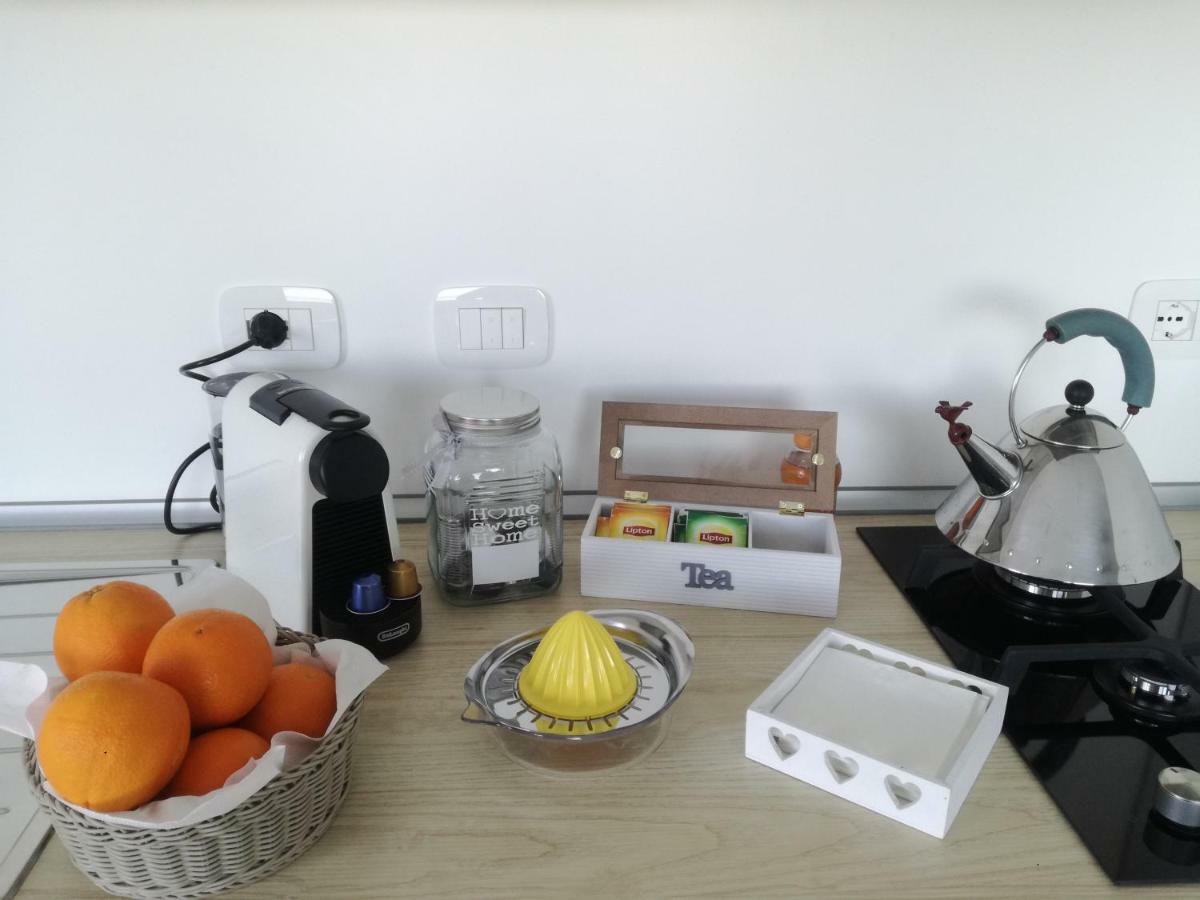מלון קליארי Quarantacinque Ospitalita מראה חיצוני תמונה